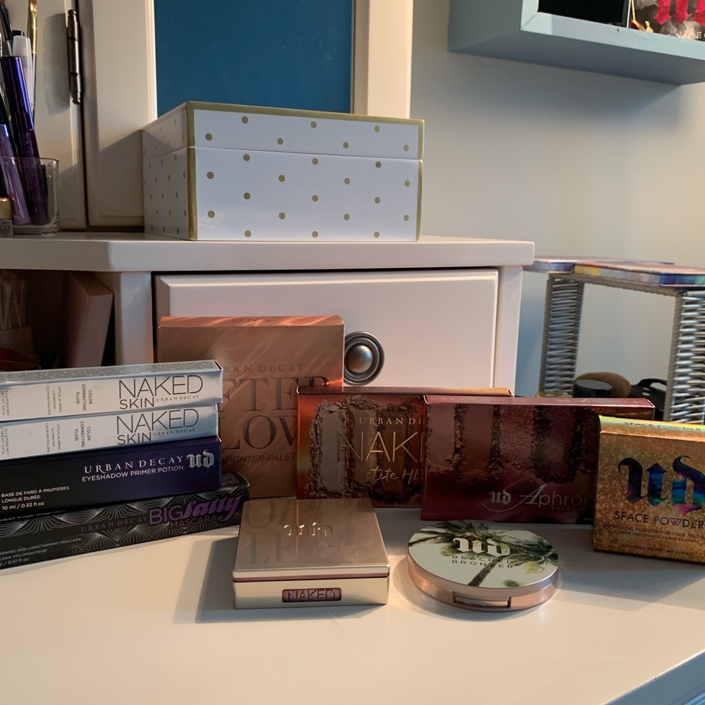 URBAN DECAY FACE & EYE BUNDLE